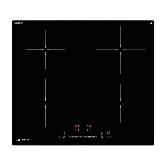 Варочная поверхность Pyramida IH P 644 Варочная поверхность Pyramida IH P 644