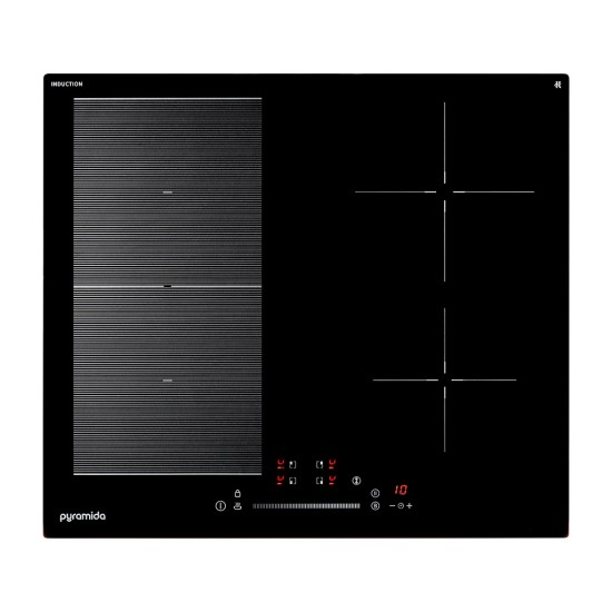 Варочная поверхность Pyramida IH P 644 BZ Варочная поверхность Pyramida IH P 644 BZ