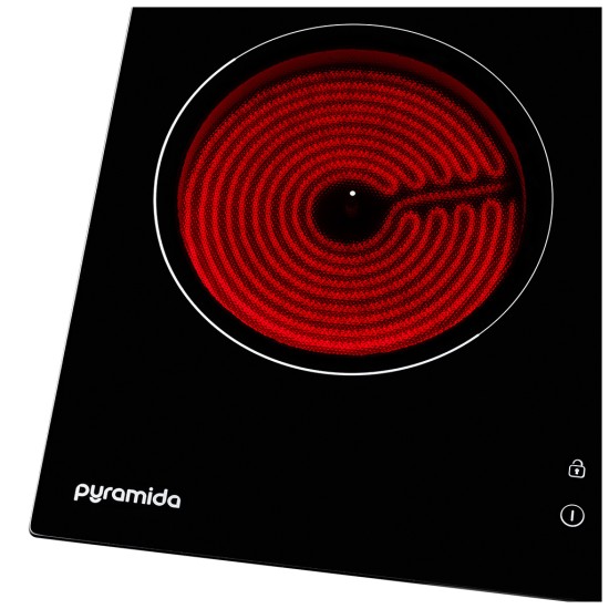 Варочна поверхня Pyramida VCH P 640 Варочна поверхня Pyramida VCH P 640