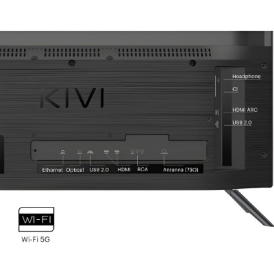 Телевизор Kivi 24H760QB Телевизор Kivi 24H760QB