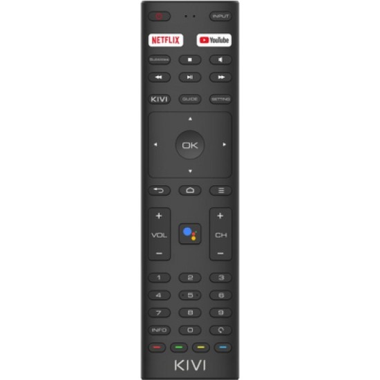 Телевизор Kivi 24H760QW Телевизор Kivi 24H760QW