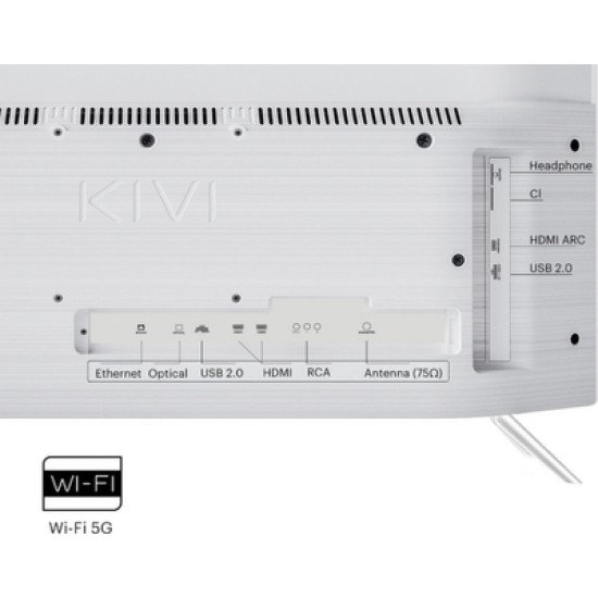 Телевизор Kivi 24H760QW Телевизор Kivi 24H760QW