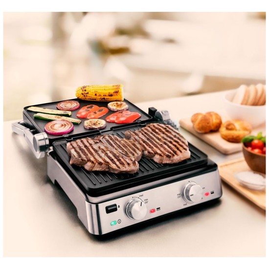 Электрогриль Braun CG 7020 Электрогриль Braun CG 7020