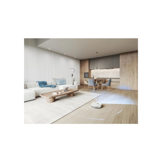 Пылесос Ecovacs DEEBOT OZMO N8 White (DLN26) (DLN26)