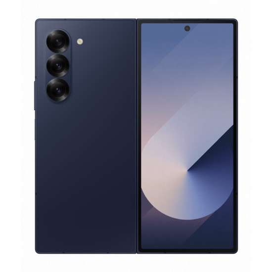 Мобильный телефон Samsung Galaxy Fold6 12/512Gb Navy (SM-F956BDBCSEK) Мобильный телефон Samsung Galaxy Fold6 12/512Gb Navy (SM-F956BDBCSEK)