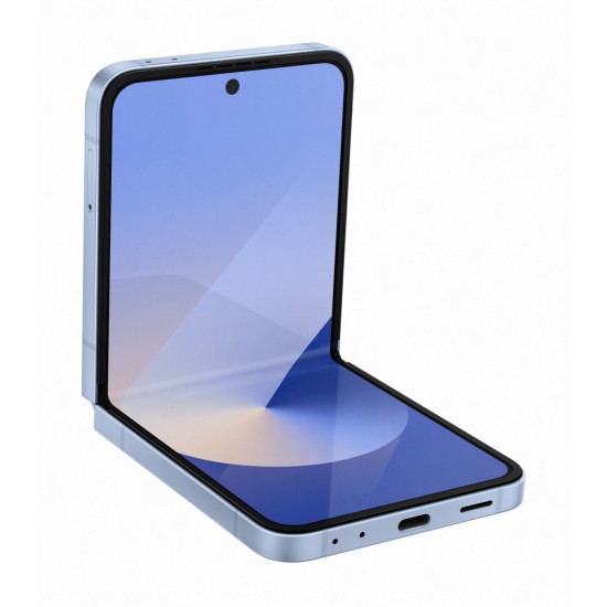 Мобильный телефон Samsung Galaxy Flip6 12/256Gb Blue (SM-F741BLBGSEK) Мобильный телефон Samsung Galaxy Flip6 12/256Gb Blue (SM-F741BLBGSEK)