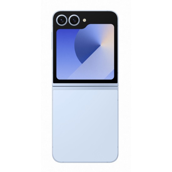 Мобильный телефон Samsung Galaxy Flip6 12/256Gb Blue (SM-F741BLBGSEK) Мобильный телефон Samsung Galaxy Flip6 12/256Gb Blue (SM-F741BLBGSEK)