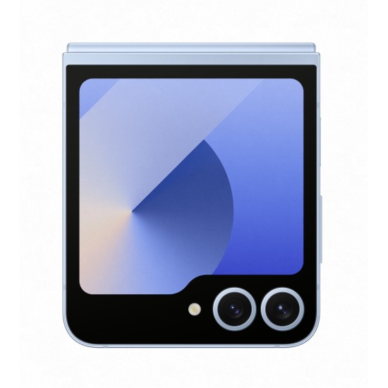 Мобильный телефон Samsung Galaxy Flip6 12/256Gb Blue (SM-F741BLBGSEK) Мобильный телефон Samsung Galaxy Flip6 12/256Gb Blue (SM-F741BLBGSEK)