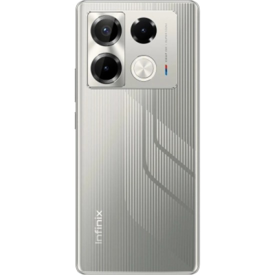 Мобильный телефон Infinix Note 40 8/256Gb NFC Racing Grey (4894947033704)