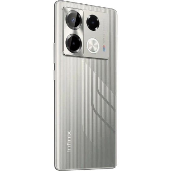 Мобильный телефон Infinix Note 40 8/256Gb NFC Racing Grey (4894947033704)