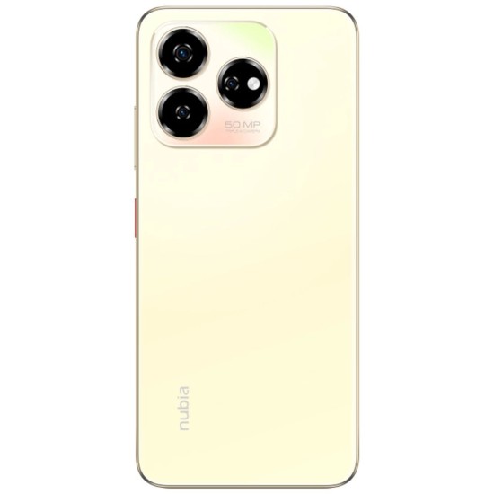 Мобильный телефон ZTE Nubia V60 8/256GB Gold (1066108)