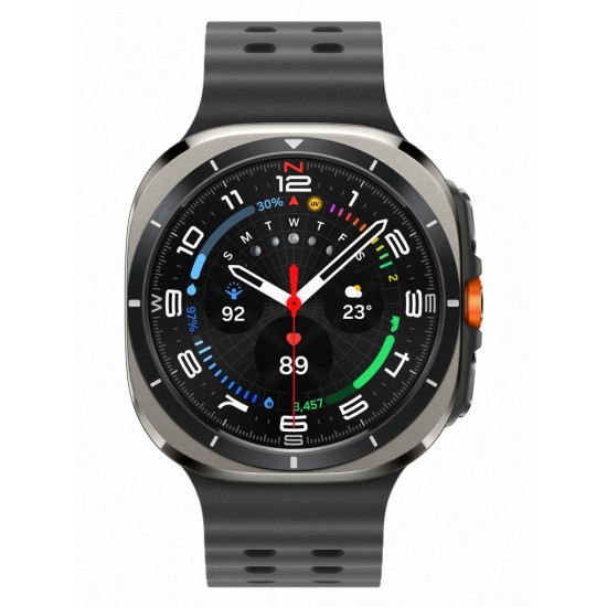Смарт-часы Samsung Galaxy Watch Ultra Titanium Silver (SM-L705FZTASEK) Смарт-часы Samsung Galaxy Watch Ultra Titanium Silver (SM-L705FZTASEK)