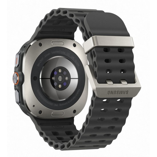 Смарт-часы Samsung Galaxy Watch Ultra Titanium Silver (SM-L705FZTASEK) Смарт-часы Samsung Galaxy Watch Ultra Titanium Silver (SM-L705FZTASEK)