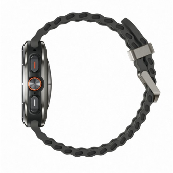 Смарт-часы Samsung Galaxy Watch Ultra Titanium Silver (SM-L705FZTASEK) Смарт-часы Samsung Galaxy Watch Ultra Titanium Silver (SM-L705FZTASEK)