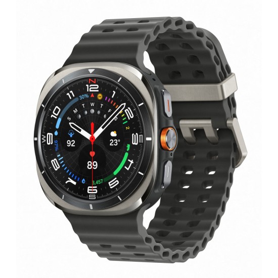 Смарт-часы Samsung Galaxy Watch Ultra Titanium Silver (SM-L705FZTASEK) Смарт-часы Samsung Galaxy Watch Ultra Titanium Silver (SM-L705FZTASEK)