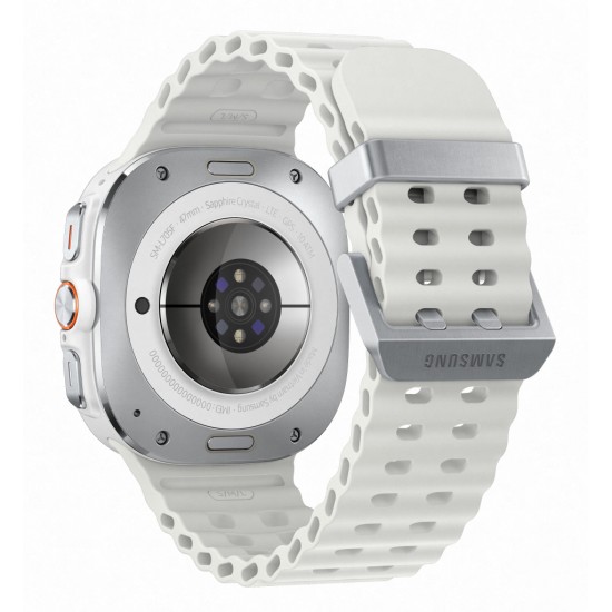 Смарт-часы Samsung Galaxy Watch Ultra Titanium White (SM-L705FZWASEK)