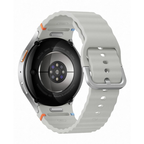 Смарт-часы Samsung Galaxy Watch 7 44mm Silver (SM-L310NZSASEK)