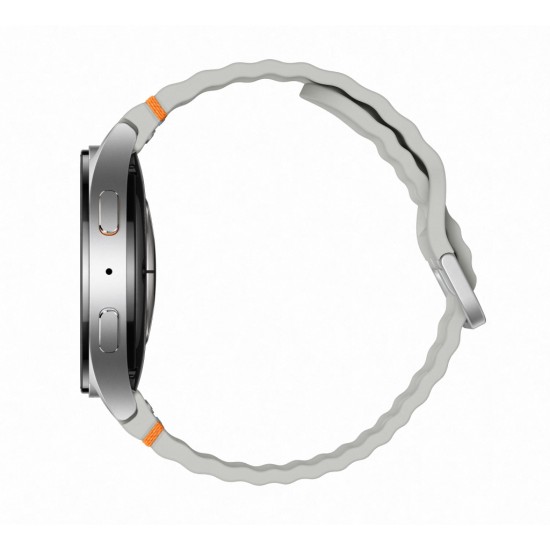 Смарт-часы Samsung Galaxy Watch 7 44mm Silver (SM-L310NZSASEK)