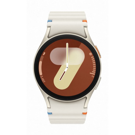 Смарт-часы Samsung Galaxy Watch 7 40mm eSIM Cream (SM-L305FZEASEK)