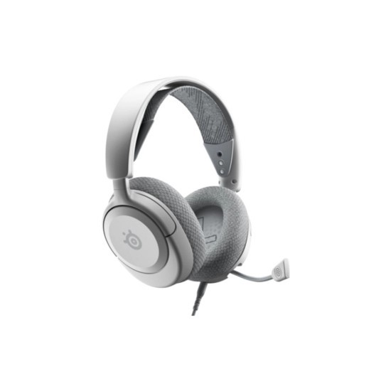 Наушники SteelSeries Arctis Nova 1P White (61612)