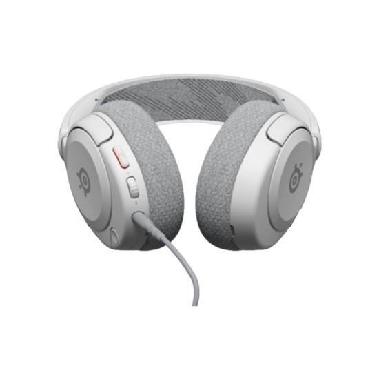 Наушники SteelSeries Arctis Nova 1P White (61612)