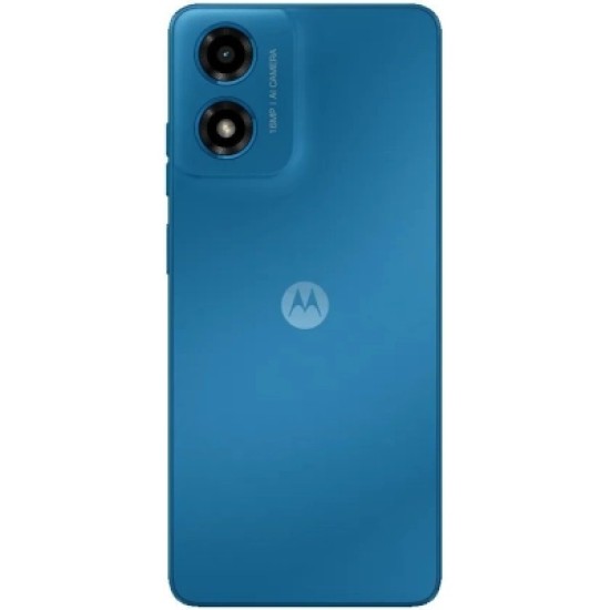 Мобильный телефон Motorola G04 4/64GB Satin Blue (PB150017UA) Мобильный телефон Motorola G04 4/64GB Satin Blue (PB150017UA)