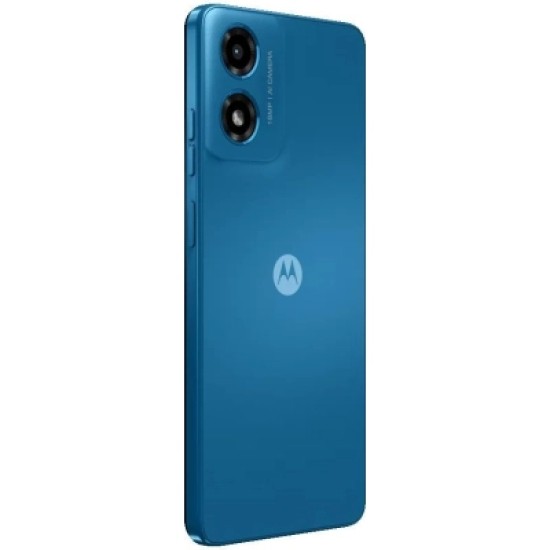 Мобильный телефон Motorola G04 4/64GB Satin Blue (PB150017UA) Мобильный телефон Motorola G04 4/64GB Satin Blue (PB150017UA)