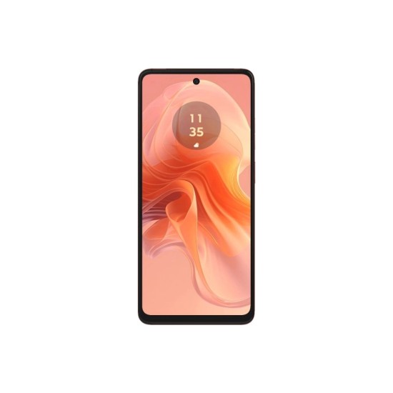 Мобильный телефон Motorola G04 4/64GB Sunrise Orange (PB150018UA)