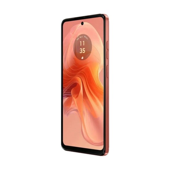 Мобильный телефон Motorola G04 4/64GB Sunrise Orange (PB150018UA)