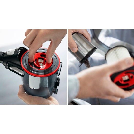 Пылесос Bosch BBS711W Пылесос Bosch BBS711W