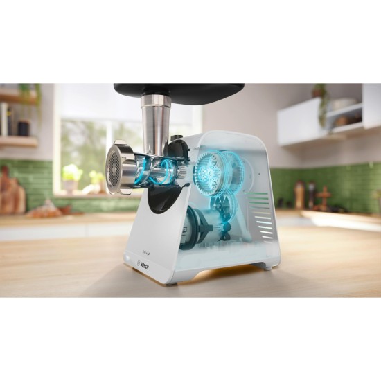 Мясорубка Bosch MFWS420W Мясорубка Bosch MFWS420W