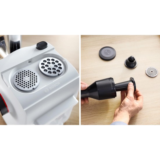 Мясорубка Bosch MFWS420W Мясорубка Bosch MFWS420W