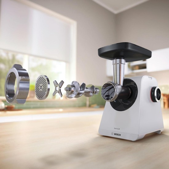 Мясорубка Bosch MFWS420W Мясорубка Bosch MFWS420W