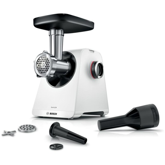 Мясорубка Bosch MFWS420W Мясорубка Bosch MFWS420W