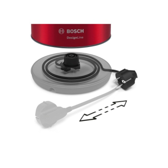 Электрочайник Bosch TWK3P424 Электрочайник Bosch TWK3P424