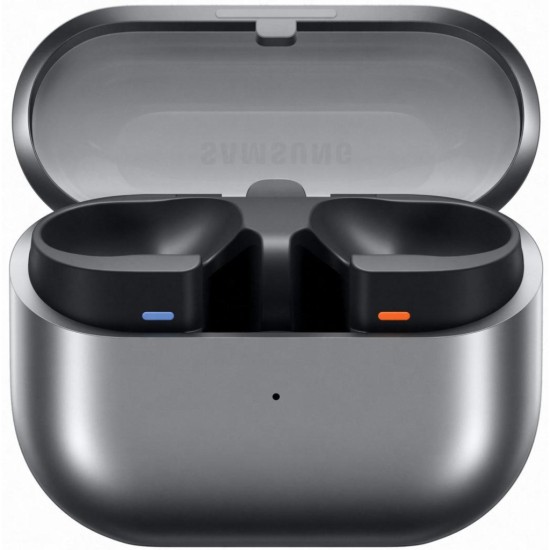 Наушники Samsung Galaxy Buds3 Pro Silver (SM-R630NZAASEK) Наушники Samsung Galaxy Buds3 Pro Silver (SM-R630NZAASEK)