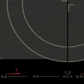 Варочная поверхность Cata Giga 600, чорний (08026002)