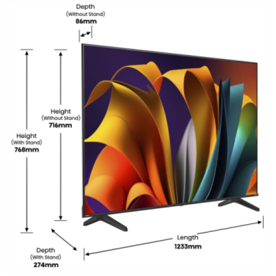 Телевизор Hisense 55A6N Телевизор Hisense 55A6N