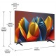 Телевизор Hisense 55E7NQ Телевизор Hisense 55E7NQ