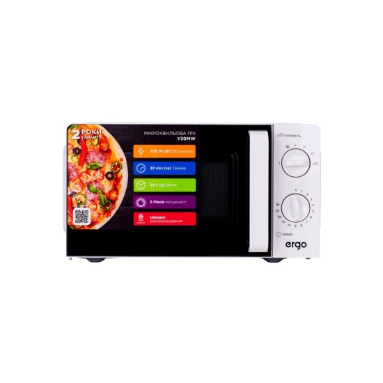 Микроволновая печь Ergo Y30MW