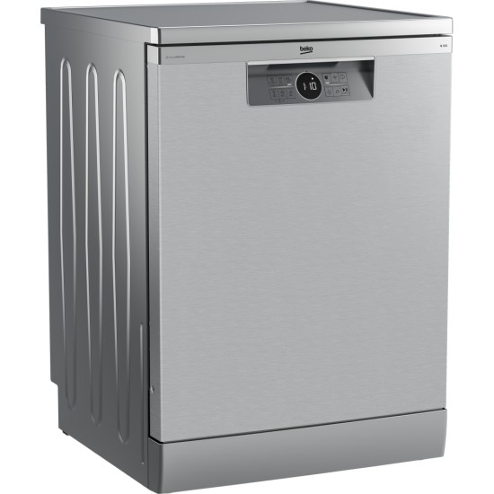 Посудомийна машина Beko BDFN26522XQ Посудомийна машина Beko BDFN26522XQ