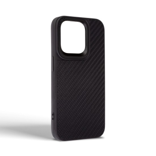 Чехол для мобильного телефона Harder Carbon Pattern Apple iPhone 14 Pro Black (ARM76779) Чехол для мобильного телефона Harder Carbon Pattern Apple iPhone 14 Pro Black (ARM76779)