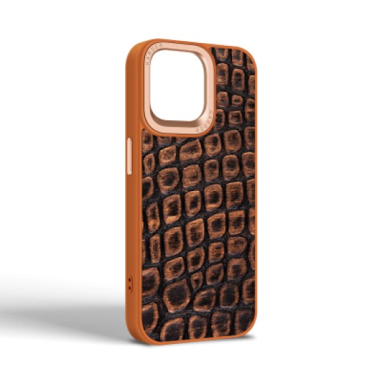 Чехол для мобильного телефона Harder Kaiju Skin Apple iPhone 15 Pro Max Orange (ARM76849) Чехол для мобильного телефона Harder Kaiju Skin Apple iPhone 15 Pro Max Orange (ARM76849)