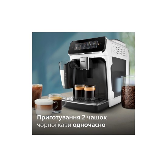 Кавомашина Philips EP3343/50 Кавомашина Philips EP3343/50