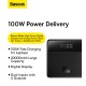 Батарея универсальная Baseus Blade HD 20000mAh PD/100W, Black (PPBL000101 / PPBLD100HD) Батарея универсальная Baseus Blade HD 20000mAh PD/100W, Black (PPBL000101 / PPBLD100HD)