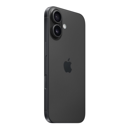 Мобильный телефон Apple iPhone 16 128GB Black (MYE73) Мобильный телефон Apple iPhone 16 128GB Black (MYE73)