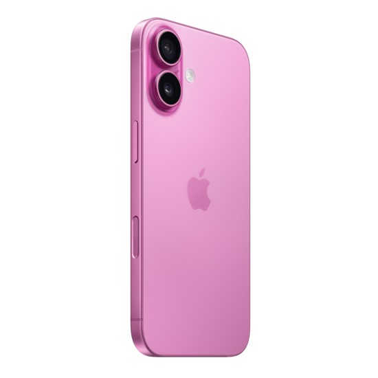Мобильный телефон Apple iPhone 16 128GB Pink (MYEA3) Мобильный телефон Apple iPhone 16 128GB Pink (MYEA3)