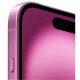 Мобильный телефон Apple iPhone 16 128GB Pink (MYEA3) Мобильный телефон Apple iPhone 16 128GB Pink (MYEA3)
