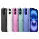Мобильный телефон Apple iPhone 16 128GB Pink (MYEA3) Мобильный телефон Apple iPhone 16 128GB Pink (MYEA3)