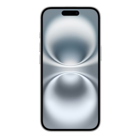 Мобильный телефон Apple iPhone 16 128GB White (MYE93)